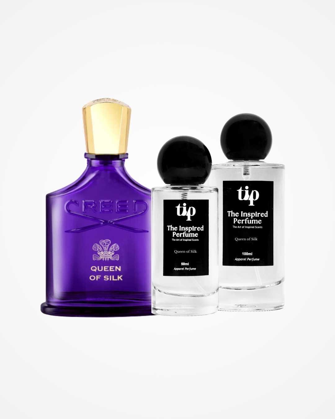 Queen-of-Silk.jpg CREED QUEEN OF SILK - Image 1