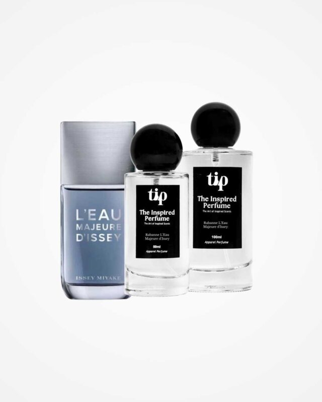 Rabanne LEau Majeure dIssey