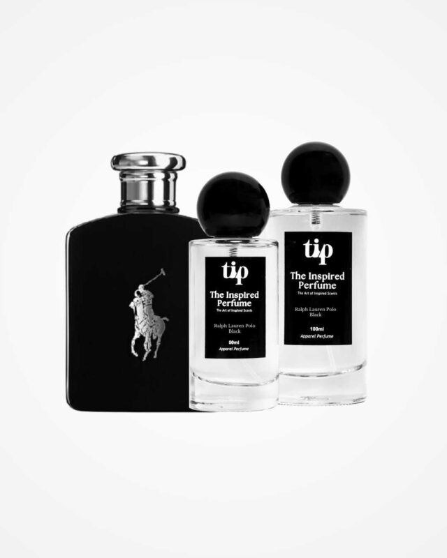 Ralph Lauren Polo Black 1