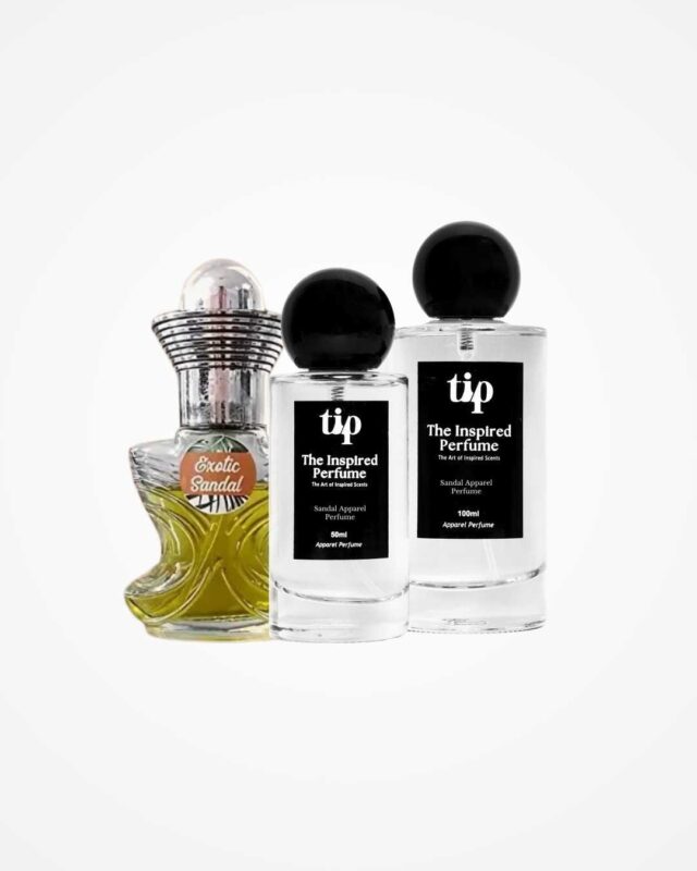 Sandal Apparel Perfume 1