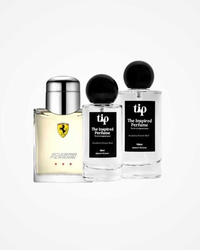 Scuderia Ferrari Red