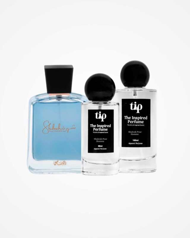 Shuhrah Pour Homme