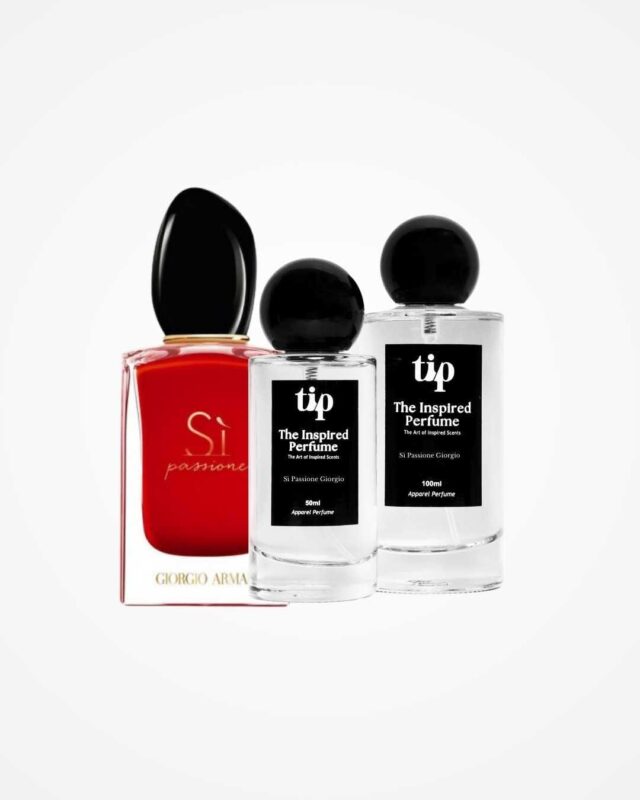 Si Passione Giorgio Armani 1