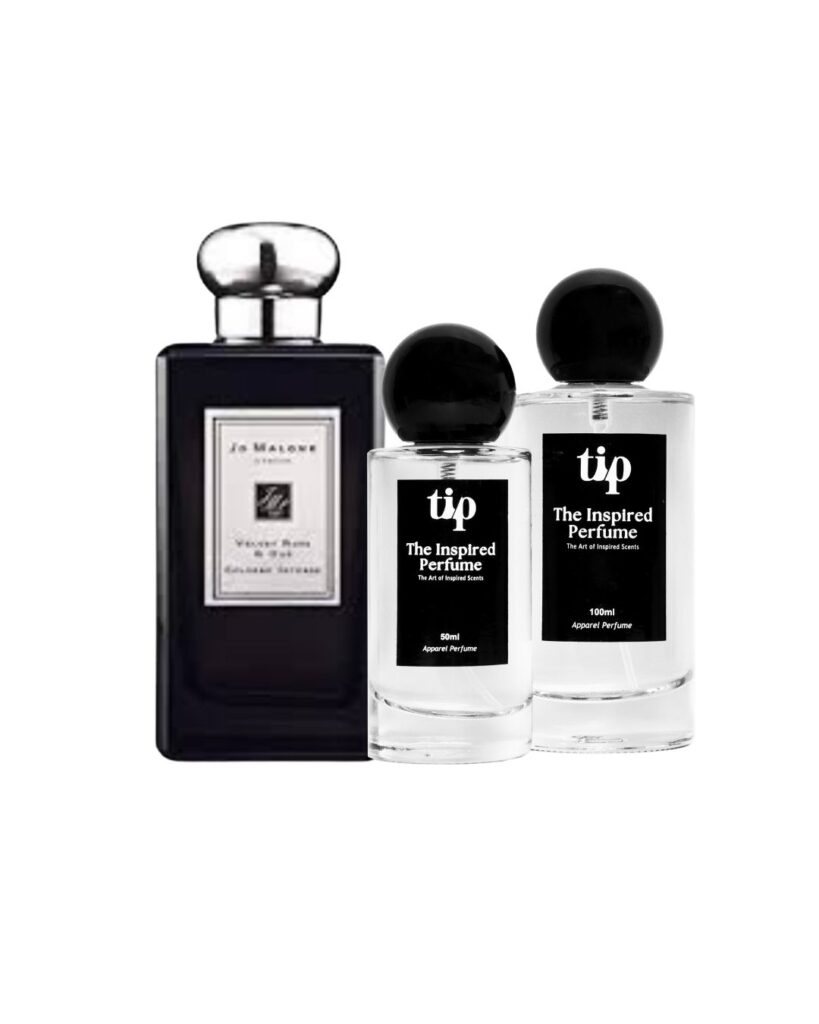 Velvet Rose and Oud by Jo Malone type Perfume
