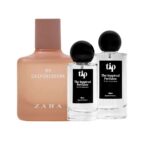 Zara 03 Caipirissima for Women inspired perfume bottle with The Inspired Perfume