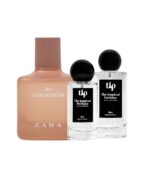 Zara 03 Caipirissima for Women inspired perfume bottle with The Inspired Perfume