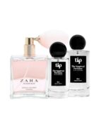 Zara 9 Rue d’Antibes Cannes for Women inspired perfume bottle with The Inspired Perfume