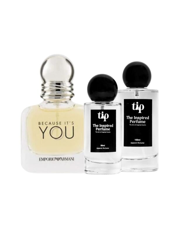 Armani Because Its You by Giorgio Armani type Perfume