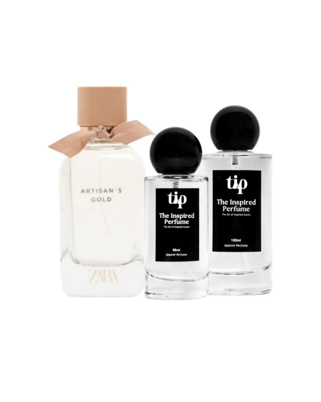 Artisans Gold by Zara for Women