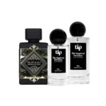Bade'e Al Oud inspired perfume bottle with The Inspired Perfume