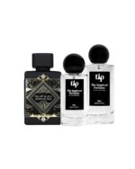 Bade'e Al Oud inspired perfume bottle with The Inspired Perfume