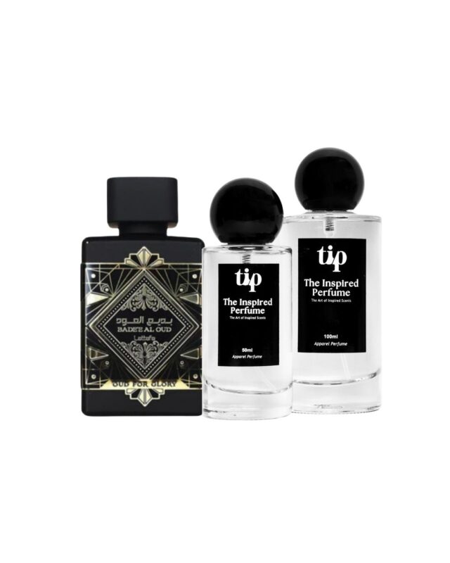 Badee Al Oud by Lattafa type Perfume