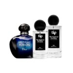 Dior Midnight Poison inspired perfume bottle with The Inspired Perfume
