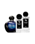 Dior Midnight Poison inspired perfume bottle with The Inspired Perfume