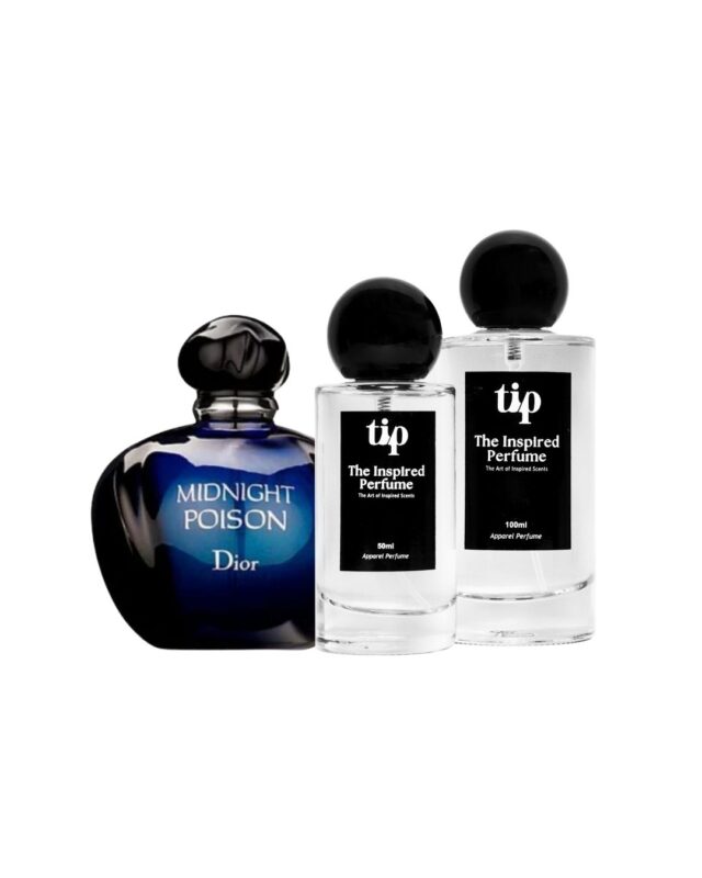 CD Midnight Poison type Perfume