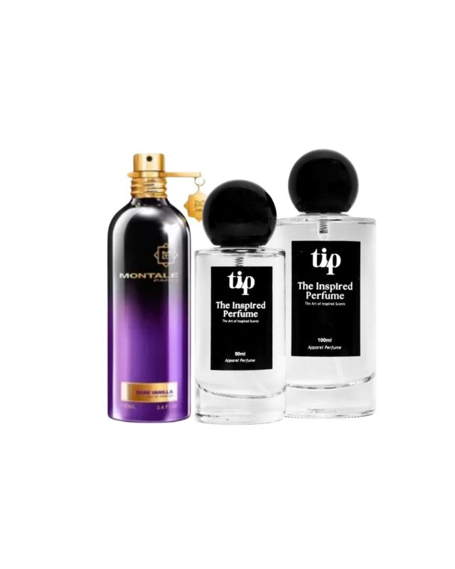 Dark Vanilla by Montale type Perfume