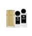 Dunhill Icon Absolute inspired perfume bottle with The Inspired Perfume