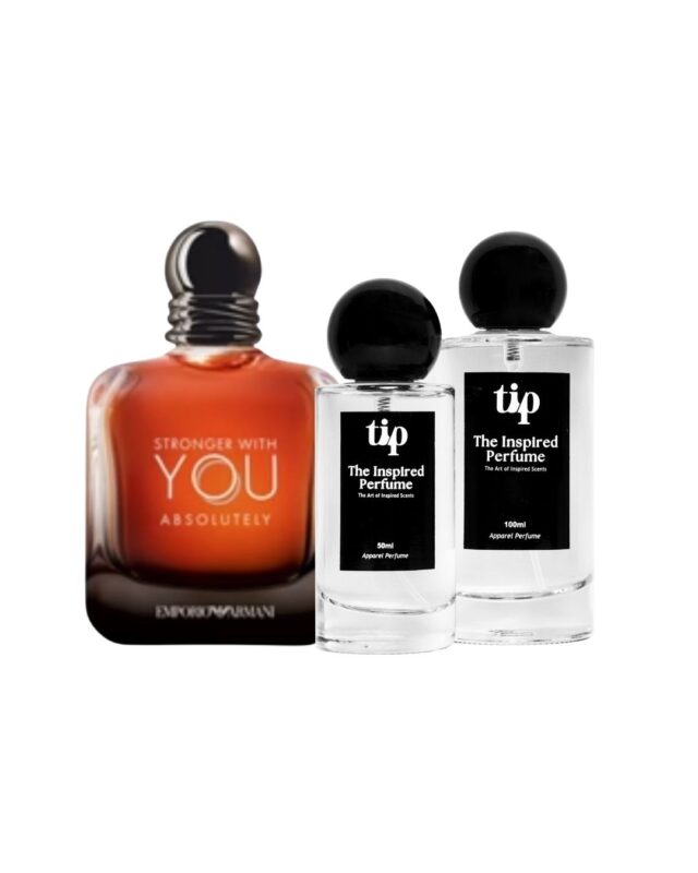 Emporio GIORGIO ARMANI Stronger With You Absolutely type perfume
