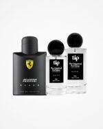 FERRARI SCUDERIA BLACK FOR MEN