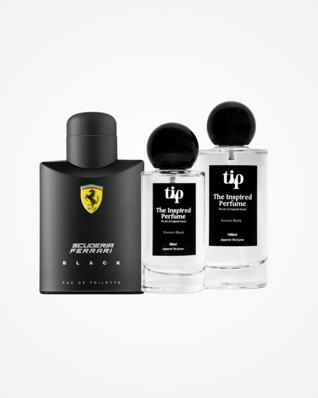Ferrari Black