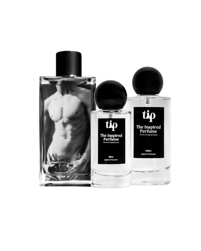 Fierce by Abercrombie and Fitch type Perfume