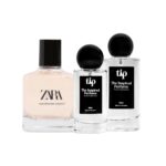 Zara Gourmand Addict inspired perfume bottle with The Inspired Perfume