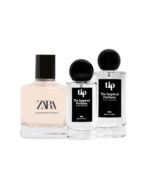 Zara Gourmand Addict inspired perfume bottle with The Inspired Perfume