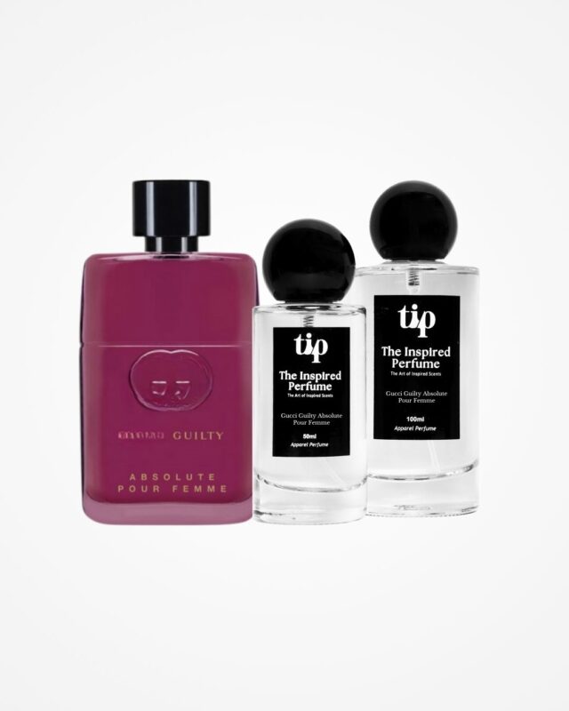 Gucci Guilty Absolute Pour Femme