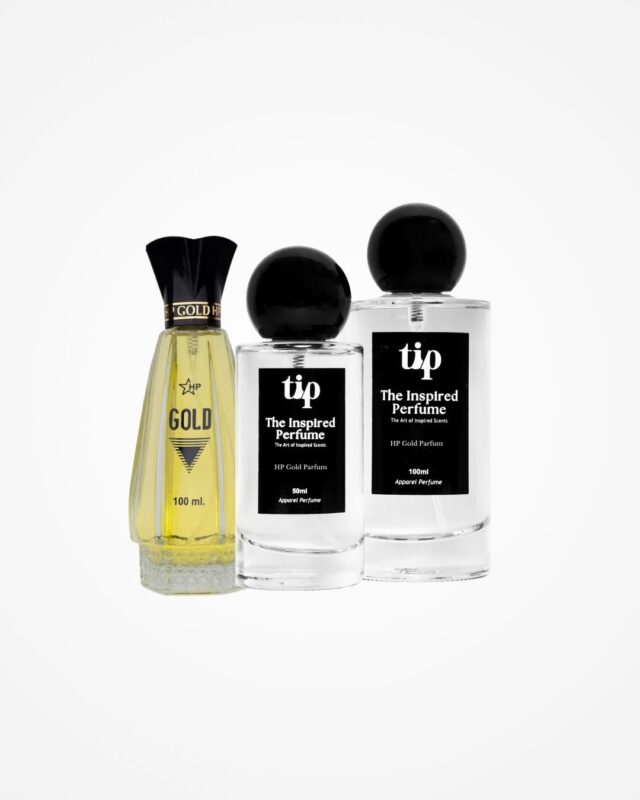 HP Gold Parfum