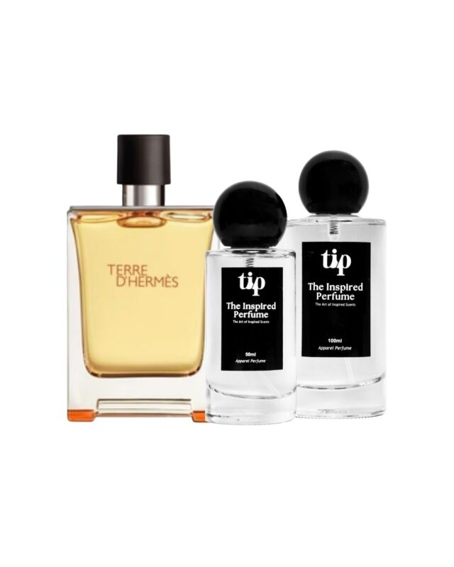 Hermes Terre DHermes type Perfume