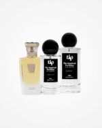 Oud Al Hiind inspired perfume bottle with The Inspired Perfume