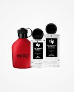 Hugo Red inspired perfume bottle with The Inspired Perfume