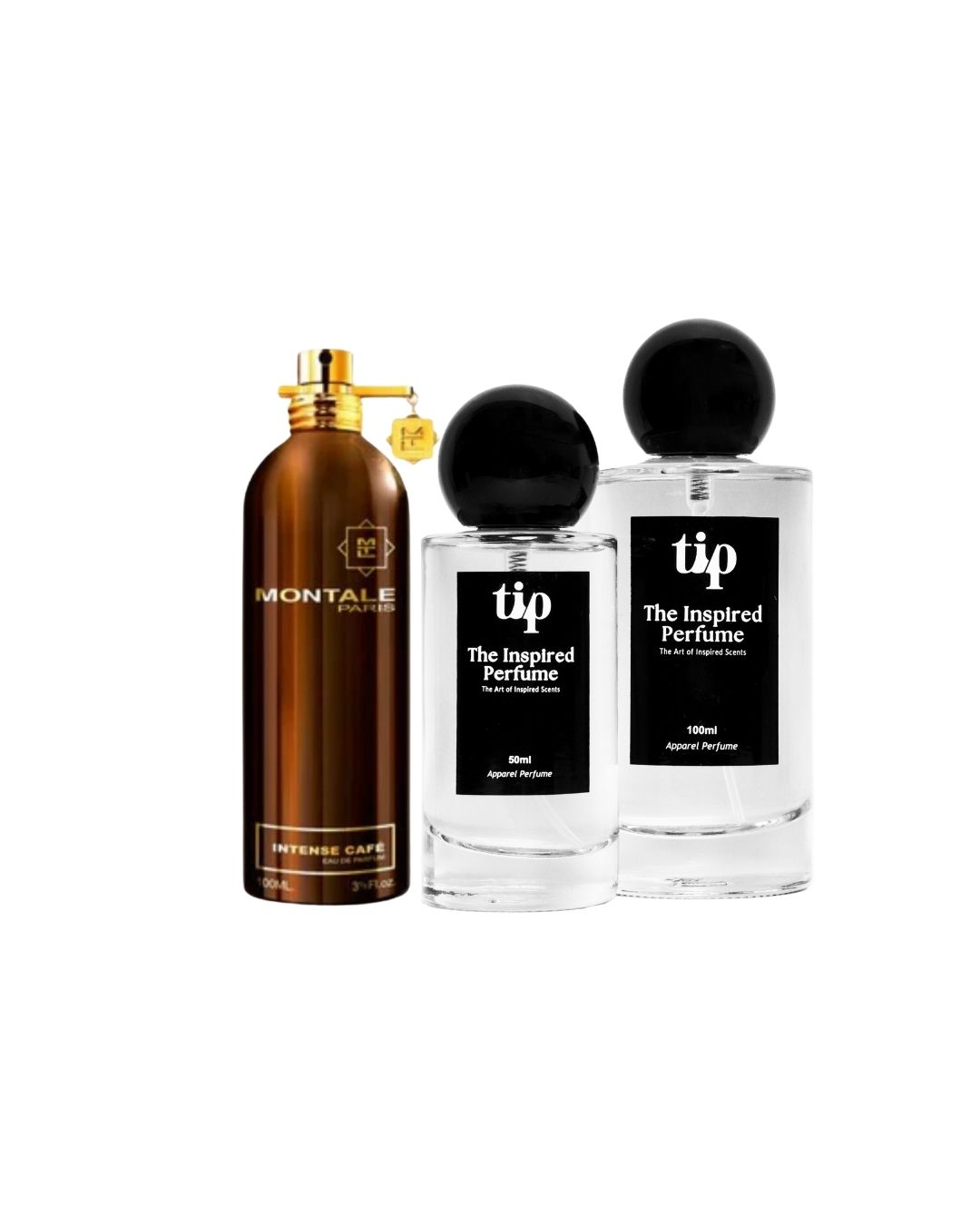 Intense Cafe by Montale type Perfume INTENSE CAFE MONTALE - Image 1