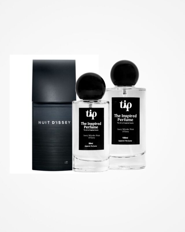 Issey Miyake Nuit DIssey