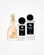 Jimmy Choo I Want Choo inspired perfume bottle with The Inspired Perfume