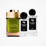 Bvlgari Man Wood Essence inspired perfume bottle with The Inspired Perfume