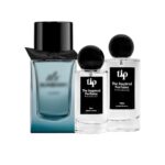 Mr. Burberry Element inspired perfume bottle with The Inspired Perfume