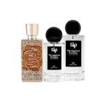 Lancôme Oud Bouquet inspired perfume bottle with The Inspired Perfume
