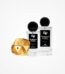 Paco Rabanne Lady Million inspired perfume bottle with The Inspired Perfume