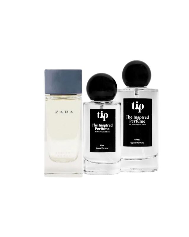 Radiant Woods type Perfume