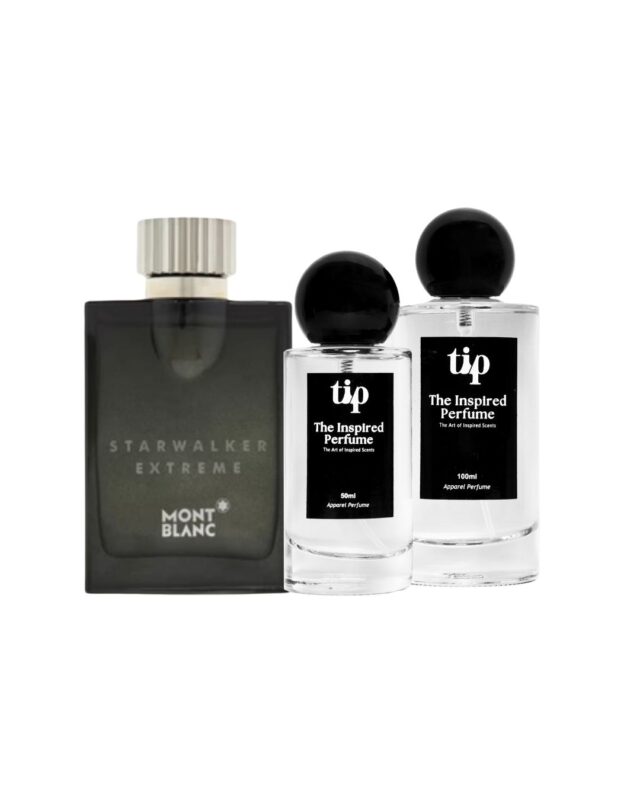 Starwalker Extreme Montblanc type Perfume