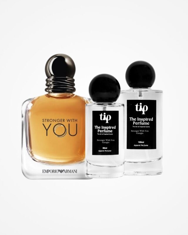 Stronger With You Giorgio Armani