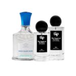 Virgin Island Water inspired perfume bottle with The Inspired Perfume