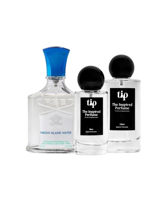 Virgin Island Water by Creed type Perfume