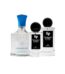 Virgin Island Water inspired perfume bottle with The Inspired Perfume