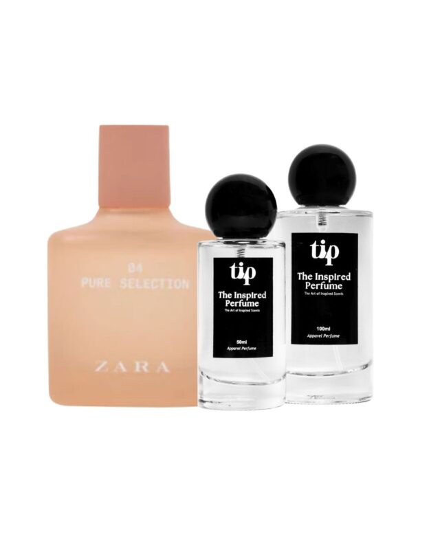 04 Pure Selection by Zara for Women