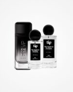 Carolina Herrera 212 VIP Black inspired perfume bottle with The Inspired Perfume