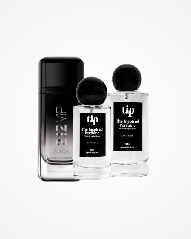 212 VIP Black