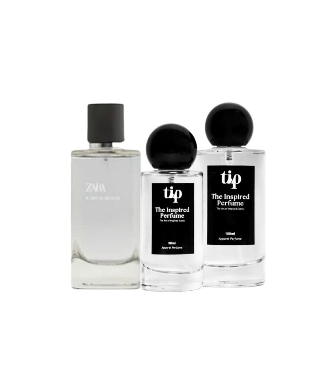 A Day in Mexico type Perfume