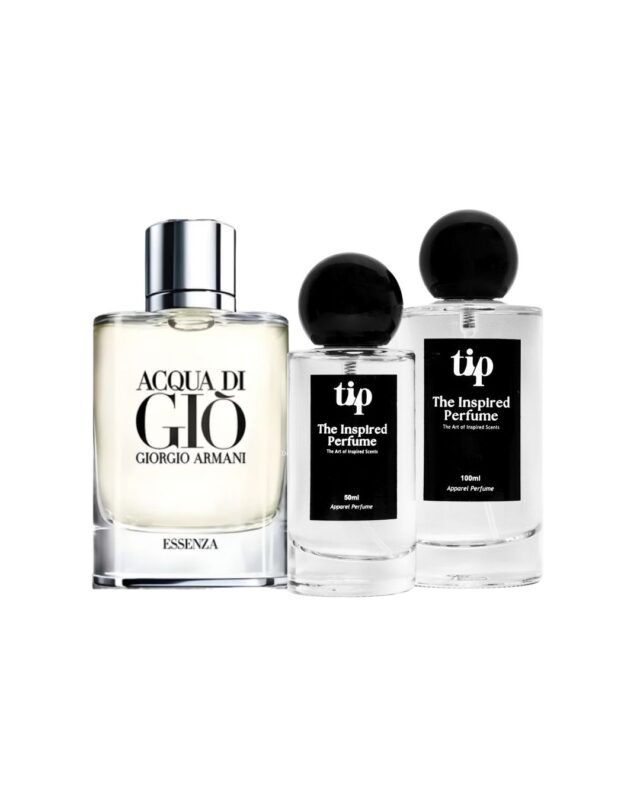 Acqua di Gio Essenza Giorgio GIORGIO ARMANI type Perfume